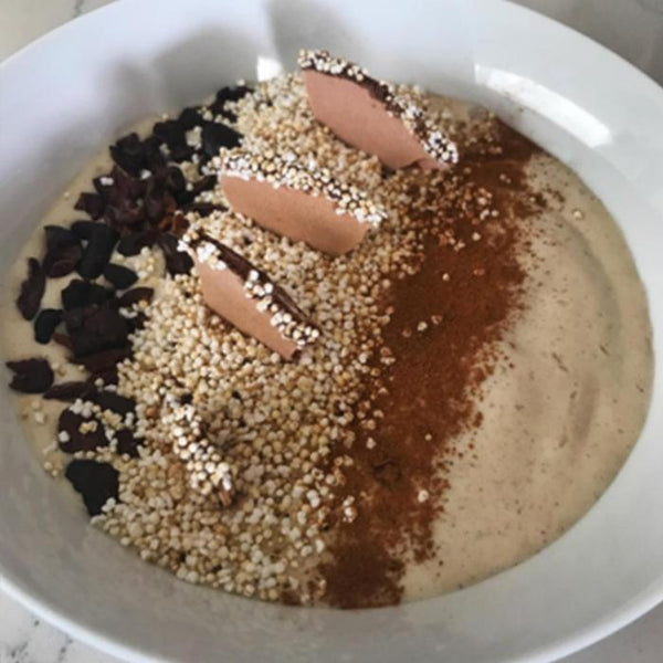 Chai Bowl de Proteína | VidaBirdman