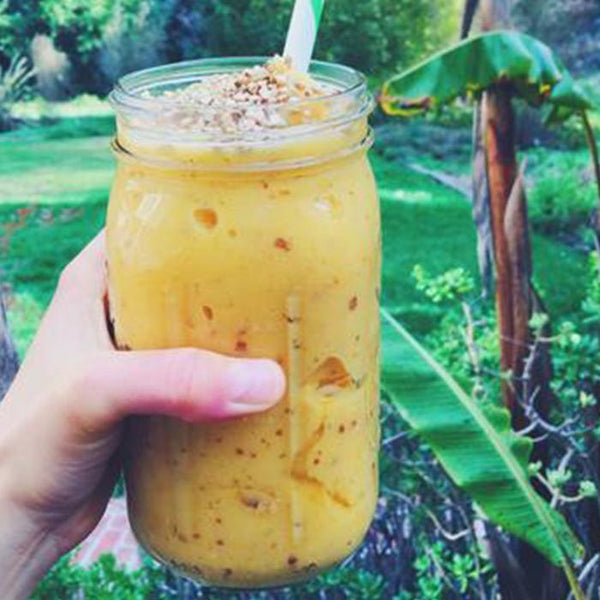 Smoothie Refrescante con Proteína | VidaBirdman