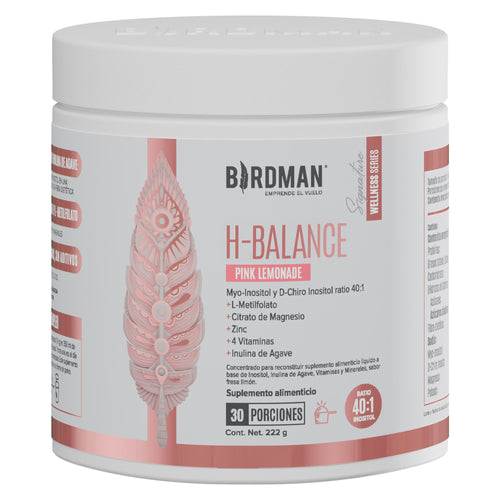 H-Balance - Pink Lemonade - 222g PACK