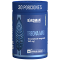 Treonato de Magnesio 160mg - 90 Cápsulas