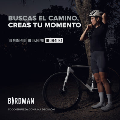 Creatina Monohidratada en Cápsula - 25 Porciones - 125 Cápsulas