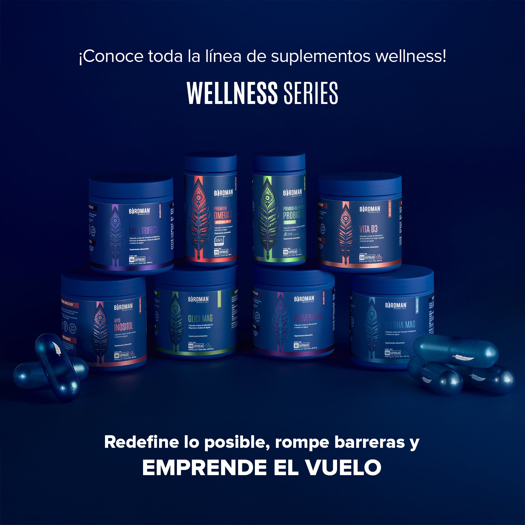 Myo & D-Chiro Inositol en Polvo - 60 Porciones - 246 g