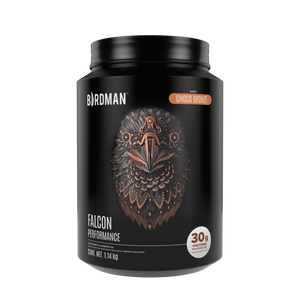 Falcon Performance Choco Bronze 1.14 kg - 30 Servicios pack