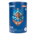 Falcon Protein: Proteína Vegana Orgánica en Polvo - Chocolate 1.17 kg