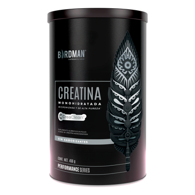 Creatina Monohidratada 450 g - 90 Servicios pack