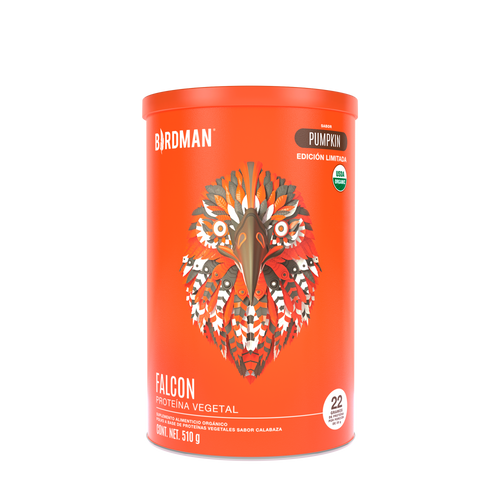 Falcon Protein Pumpkin 510 g EDICIÓN LIMITADA - 17 Servicios