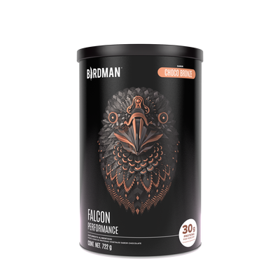 Falcon Performance Proteína en Polvo con Creatina & BCAAs - Choco Bronze 722 g