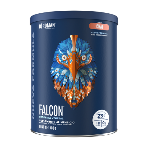 Falcon Protein - Nueva Fórmula - Chai 480 g
