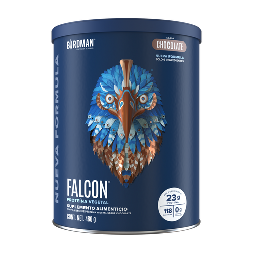 Falcon Protein - Nueva Fórmula - Chocolate 480g