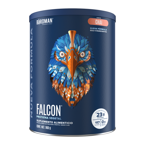Falcon Protein - Nueva Fórmula - Chai 960 g