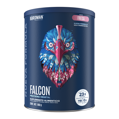 Falcon Protein Fresa 960 g