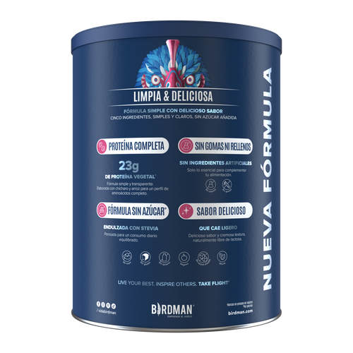Falcon Protein Fresa 960 g
