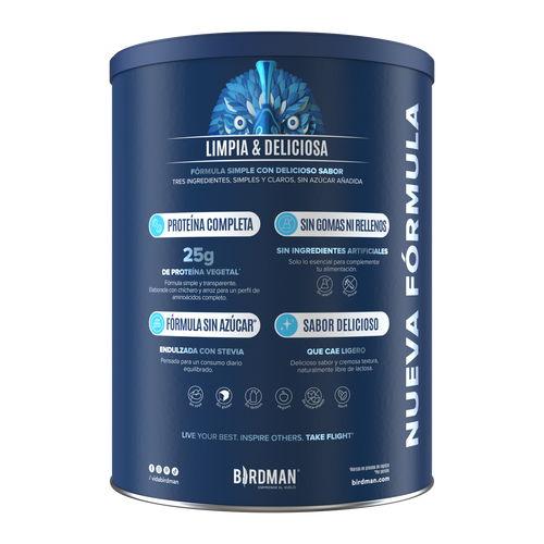 Falcon Protein - Nueva Fórmula - Natural 960 g
