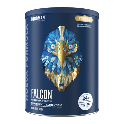 Falcon Protein - Nueva Fórmula - Vainilla 960 g