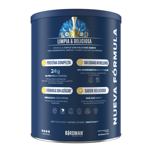 Falcon Protein Vainilla 960 g - Bundle