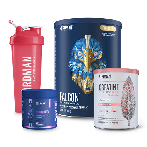Creatine for Women Complete Pack
