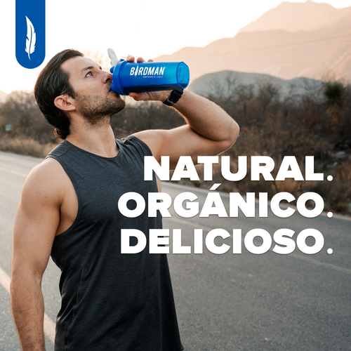 Falcon Protein Natural 510 g - 17 Servicios - Pack