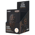 Falcon Performance Proteína en Polvo con Creatina & BCAAs - Choco Bronze 10 Pack Sobres