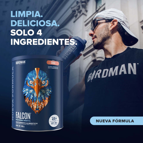 Falcon Protein - Nueva Fórmula - Chai 960 g