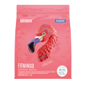 Fitmingo Protein Blueberry 1.7 kg pack