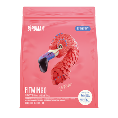Fitmingo Protein Blueberry 1.7 kg pack