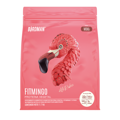 Fitmingo Protein Moka 1.7 kg pack