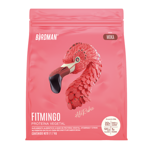 Fitmingo Protein Moka 1.7 kg pack