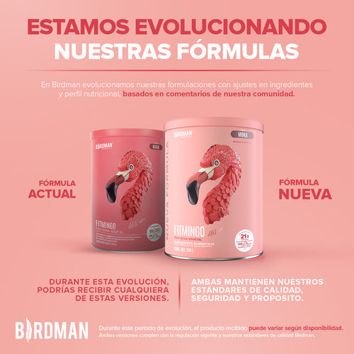 Fitmingo Protein Proteína en Polvo con Inositol & Vitaminas - Moka 510 g