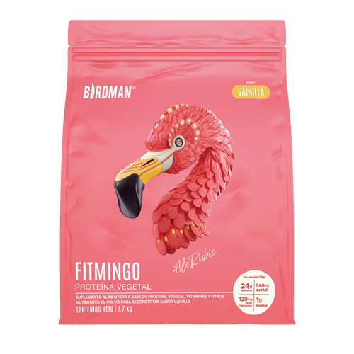 Fitmingo Protein Vainilla 1.7 kg pack