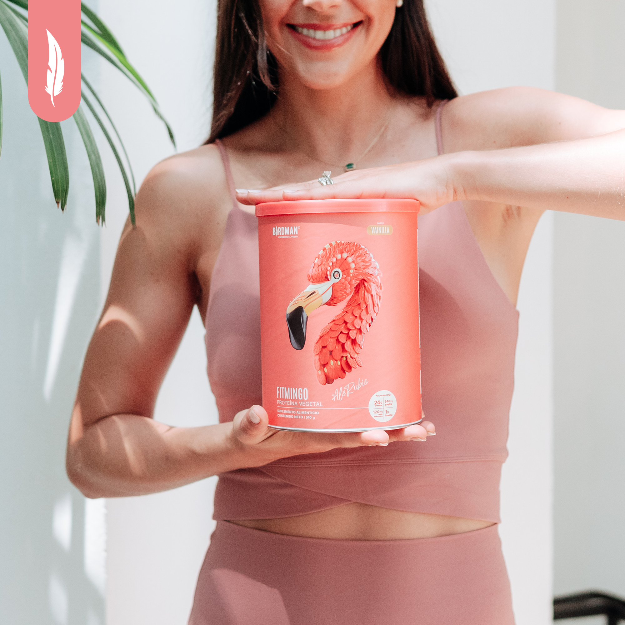 Fitmingo Protein Moka 1.02 kg - 30 Servicios