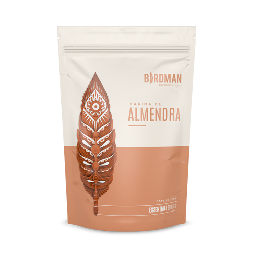 Harina de Almendras 1 kg