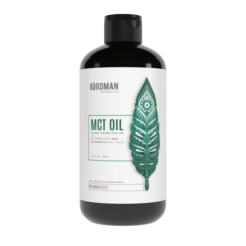 MCT Oil Líquido