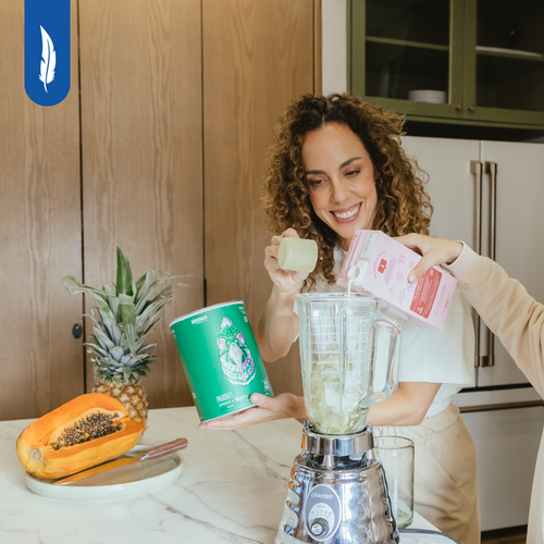 Parrot Greens & Protein - Proteína en Polvo con Verdes & Vitaminas - Matcha 210 g