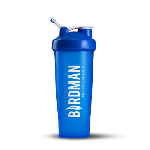 Botella Shaker Birdman