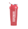 Botella Shaker Birdman Rosa