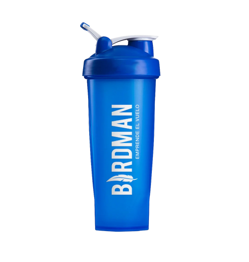 Botella Shaker Birdman REGALO