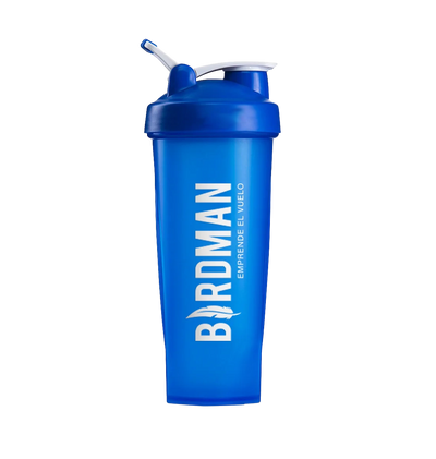 Botella Shaker Birdman REGALO