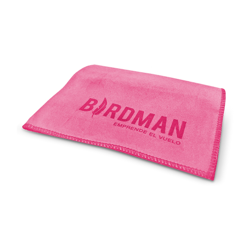 Toalla Birdman Secado Rápido pack - Rosa