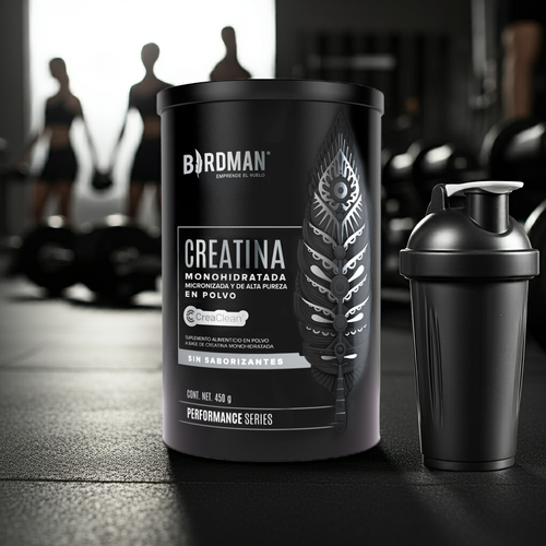 Creatina Monohidratada 450g