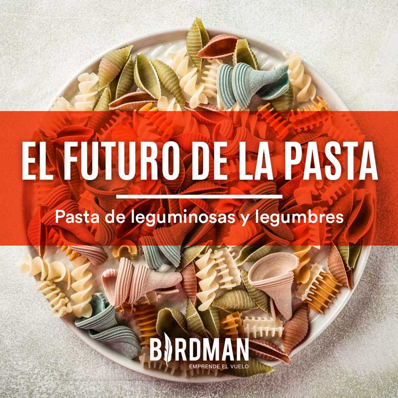 Pastas de Legumbres y Leguminosas: El Futuro de la Pasta | VidaBirdman