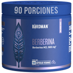 Berberina HCL - 180 Cápsulas - 90 Porciones