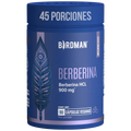 Berberina HCL - 90 Cápsulas - 45 Porciones - PACK