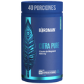 Citrato de Magnesio 400mg - 120 Cápsulas
