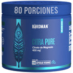 Citrato de Magnesio - 240 Cápsulas - 80 Porciones - Pack