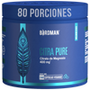Citrato de Magnesio 400mg - 240 Cápsulas