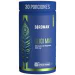 Glicinato de Magnesio - 120  Cápsulas - 30 Porciones