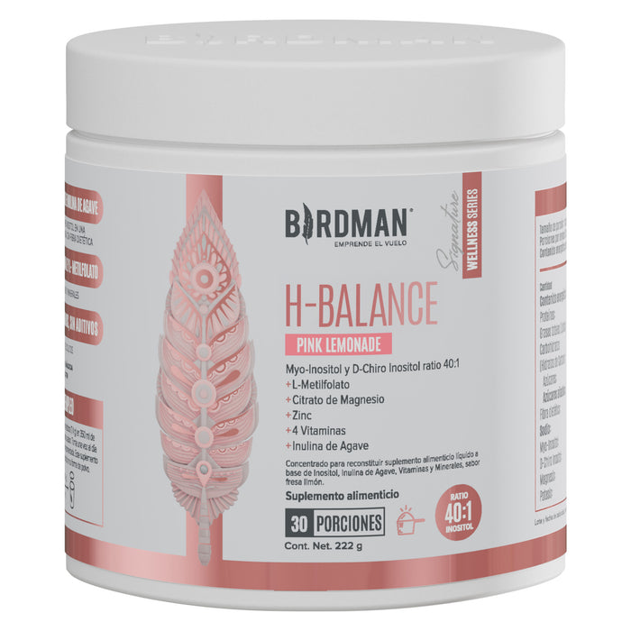 H-Balance - Pink Lemonade - 222g