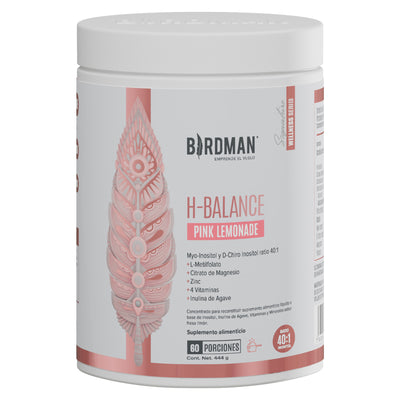 H-Balance - Pink Lemonade - 444g