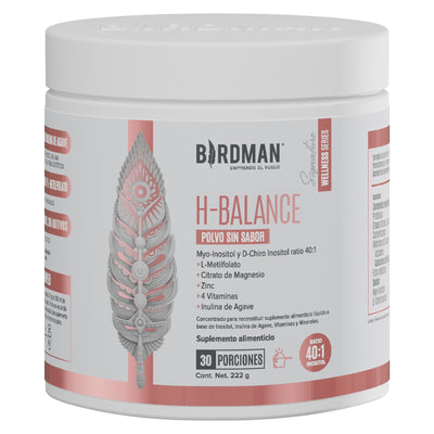 H-Balance - Sin Sabor - 222g