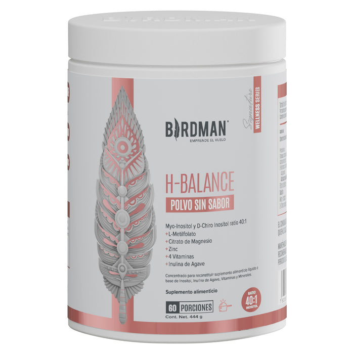 H-Balance - Sin Sabor - 444g